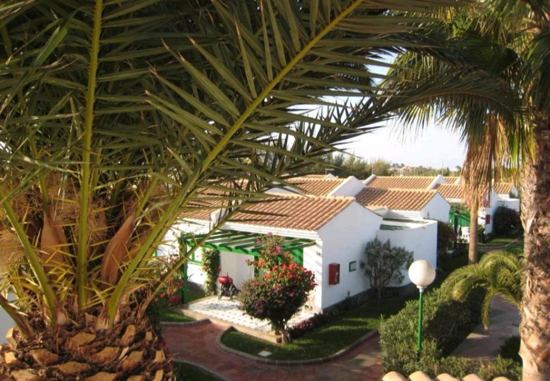 Maspalomas Dunas Golf מראה חיצוני תמונה