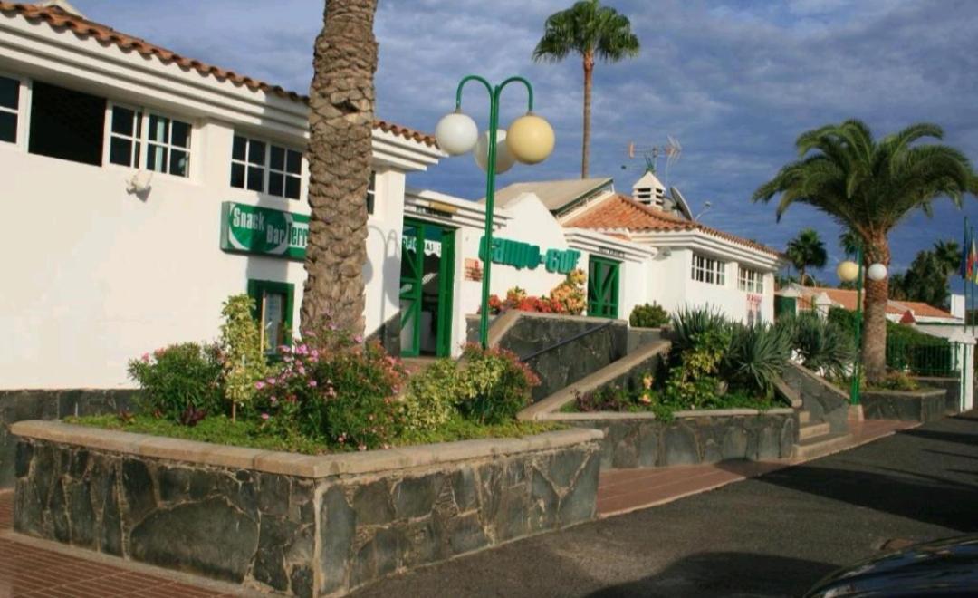 Maspalomas Dunas Golf מראה חיצוני תמונה