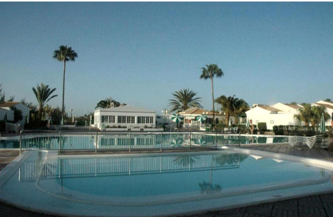 Maspalomas Dunas Golf מראה חיצוני תמונה