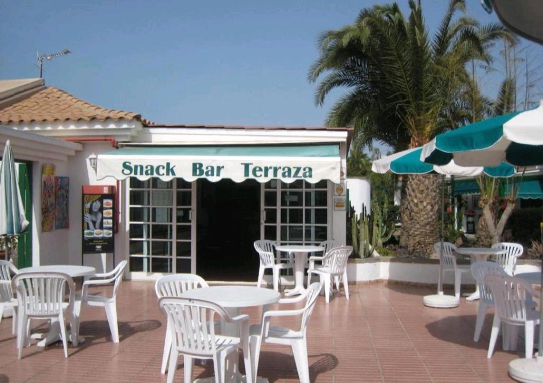 Maspalomas Dunas Golf מראה חיצוני תמונה